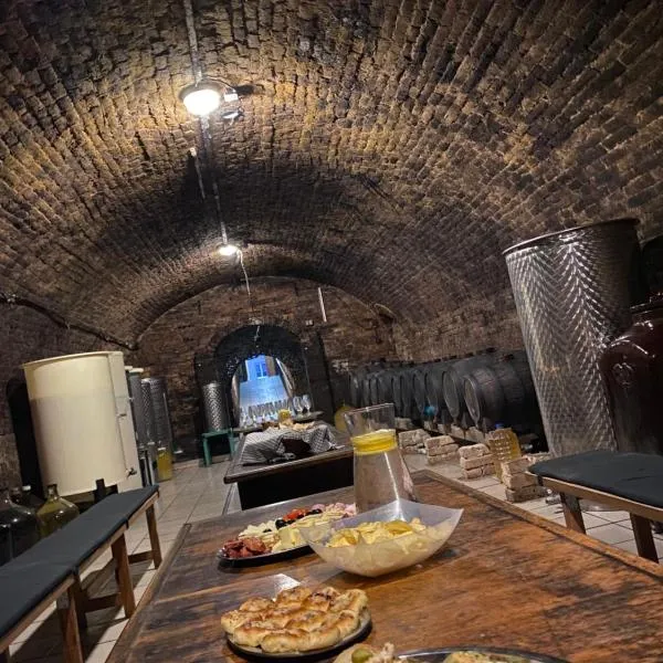 ZAPOMENUTÝ SKLÍPEK, hotel v destinaci Olbramovice
