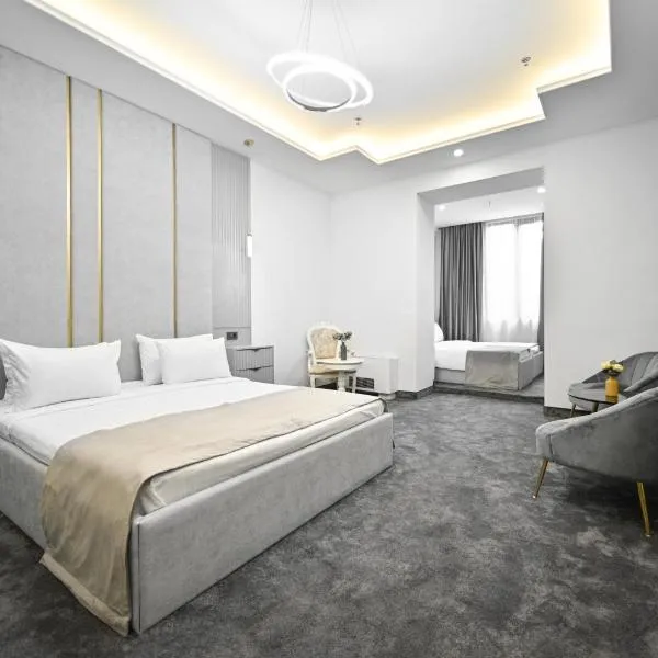 Address Hotel Yerevan by Imperial, hotel v Jerevanu