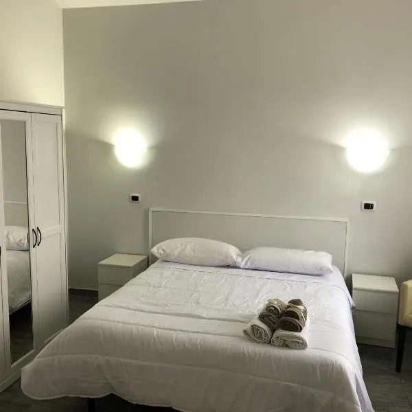 VILLA MORELLIS，位于马诺卡尔扎蒂的酒店