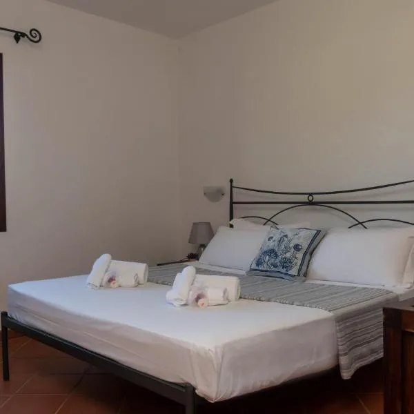 Casa EOS, hotel in Tanaunella
