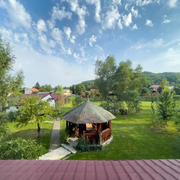 Villa Bravo Breaza, hotel di Breaza
