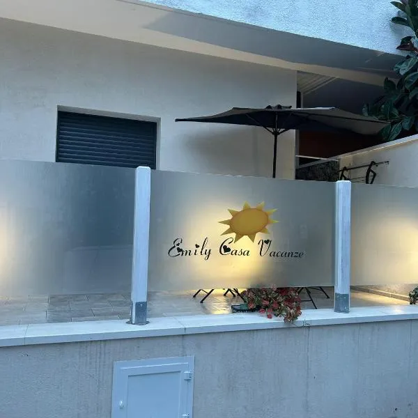 Emily casa vacanze, hotel v destinaci Porto Cesareo