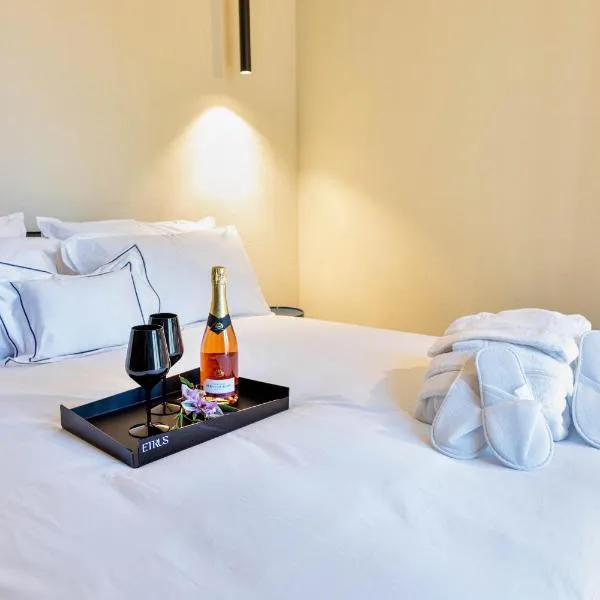 Etrus Boutique Room Amalfi, hotel v Amalfi