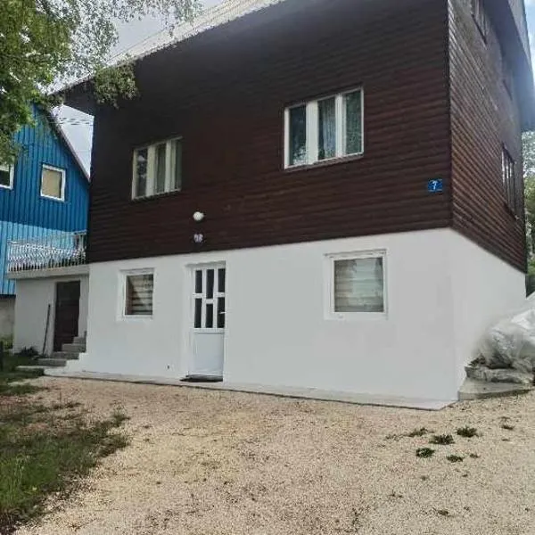 Mountain Life – hotel w mieście Žabljak