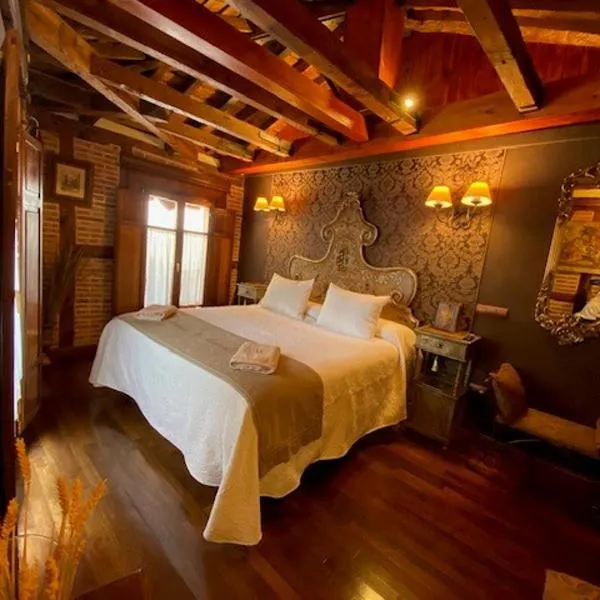 Hospederia Casa de Cisneros, hotell i Toledo