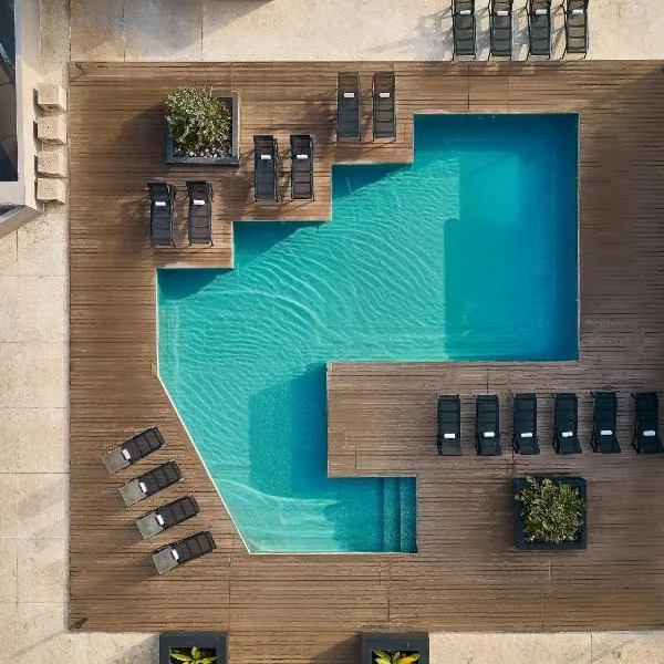 Hyatt Regency Merida, hotel v destinaci Mérida