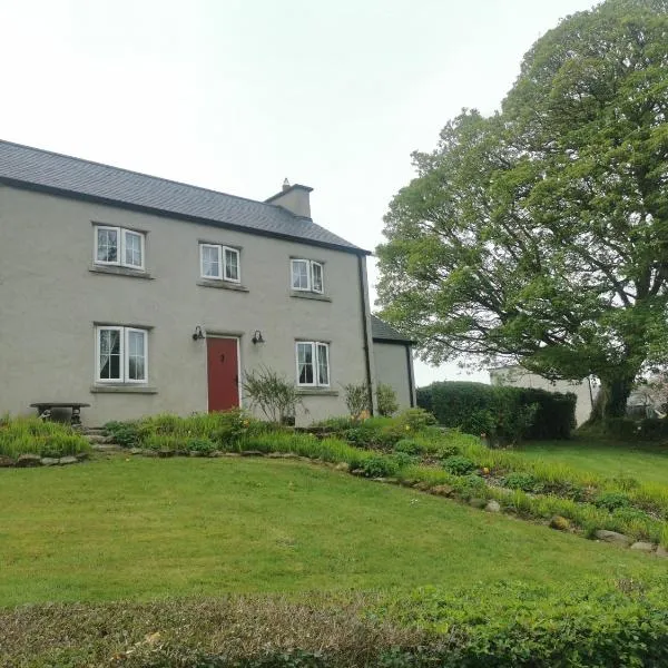 Christie's Cottage, hotel a Dungiven