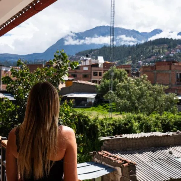 Tupac Huaraz, hotell sihtkohas Huaraz