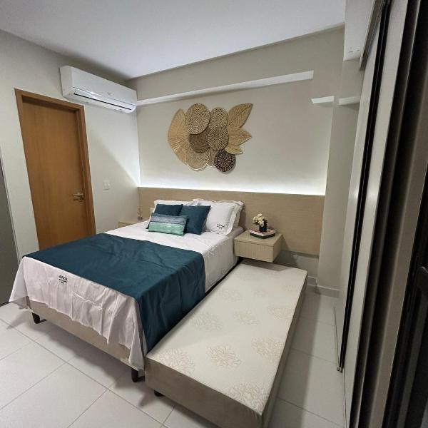 Flat Makia Beach-Muro Alto - Foto 2