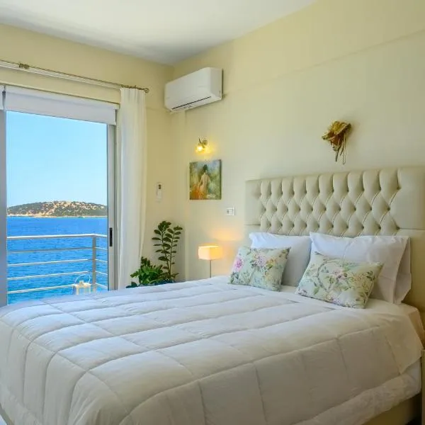 Perla Apartments, hotel in Agios Nikolaos