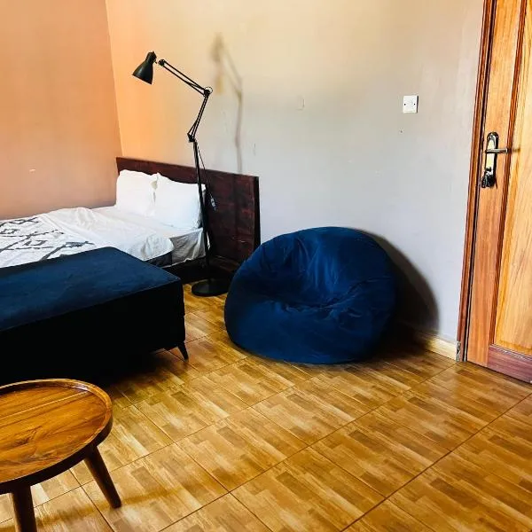 Kampala heights, hotel in Kampala