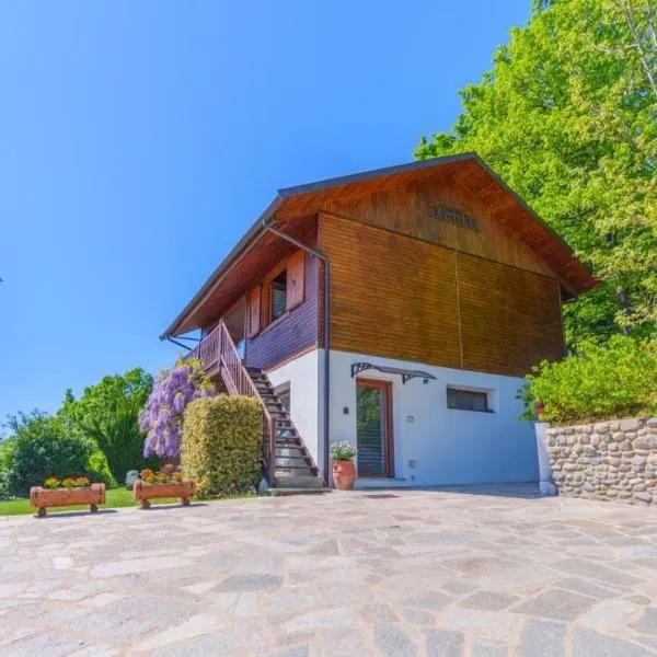 Chalet Sophie - Luxury Chalet, hotel v destinaci Roletto