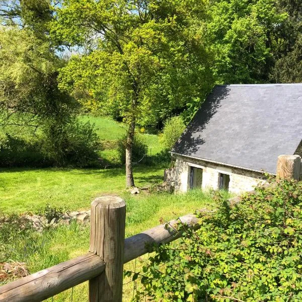 Gite Salamandre, hotel in Le Bouillon