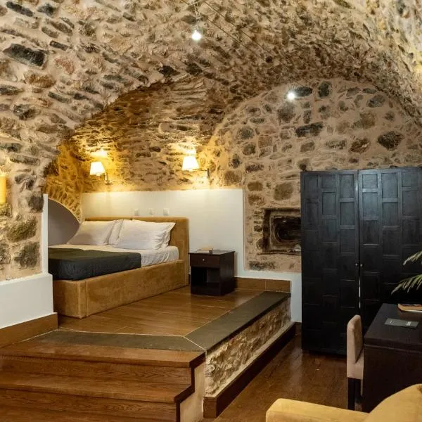 Voltes Mesta, hotel v destinaci Mestá