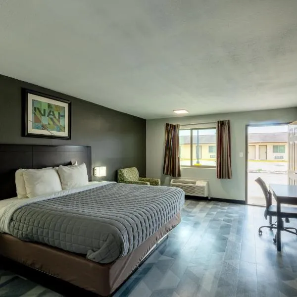 Freer Executive inn and Studios, hotel v destinaci Freer