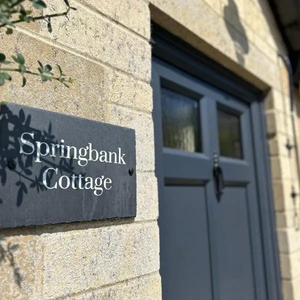 Springbank Cottage, hôtel à Stroud