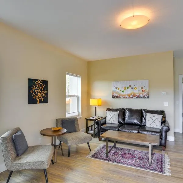 Downtown Buena Vista Condo Steps From Everything!, hotel di Buena Vista