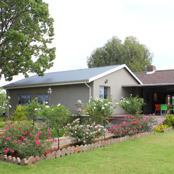 The Itumeleng Guest House, hotel in Bergville