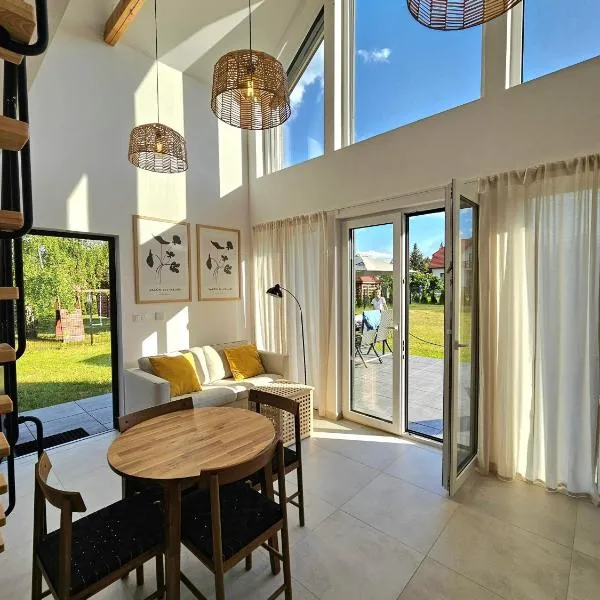 Binibona Barn Haven Rydzewo, hotel em Rydzewo