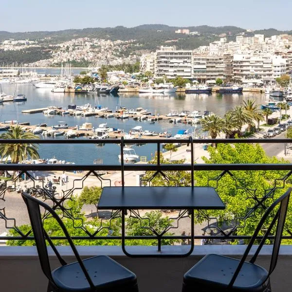 Iridium Old Town Luxury Suites, hotel v destinácii Kavala