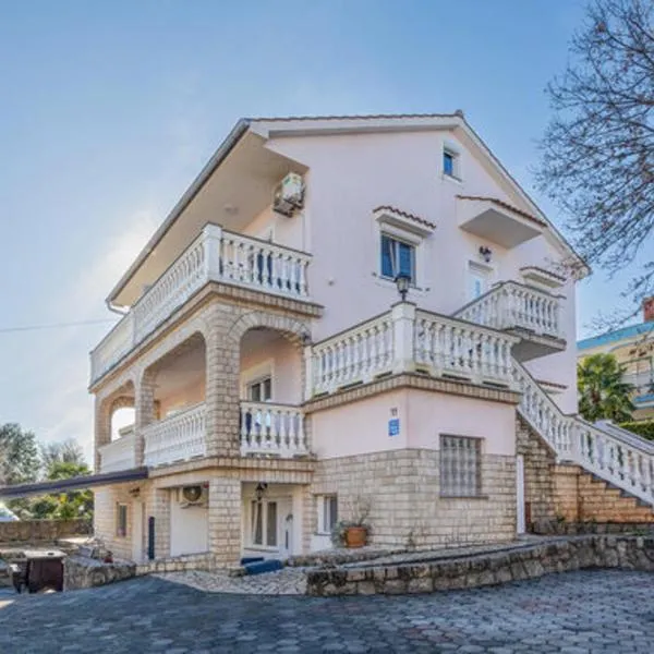 Apartment Sabina&Zoran, hotel in Malinska