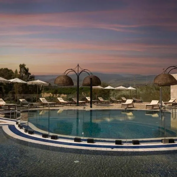Yarden Estate Hotel, hotel v destinaci Jesud ha-Ma'ala