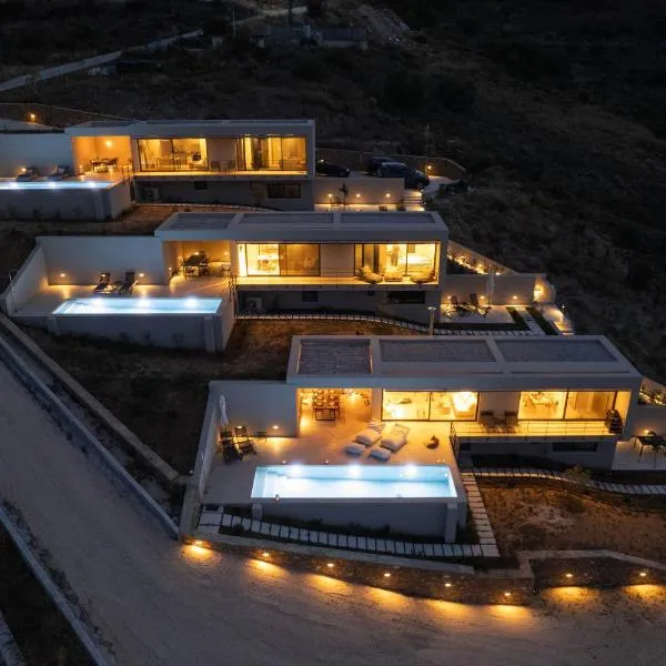Apia Villas, готель у місті Нафпліон