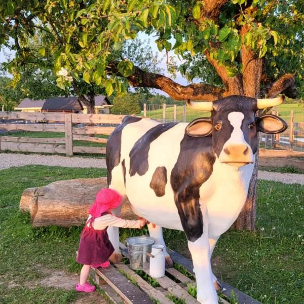 Siedlisko Bogdanka, khách sạn ở Leszczewek