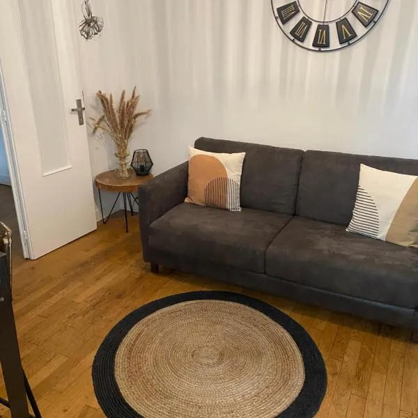 Charmant 2 pièce 35m2, hôtel à Montrouge