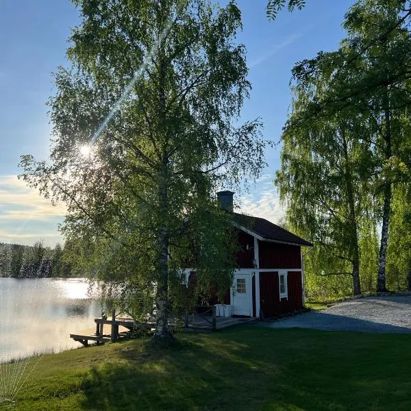 Kaffestugan, hotel v destinaci Hällefors
