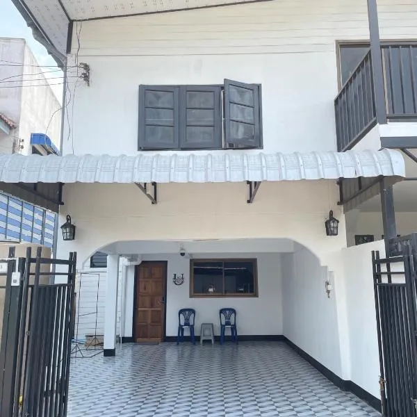 Udon House, hotel v destinaci Udon Thani