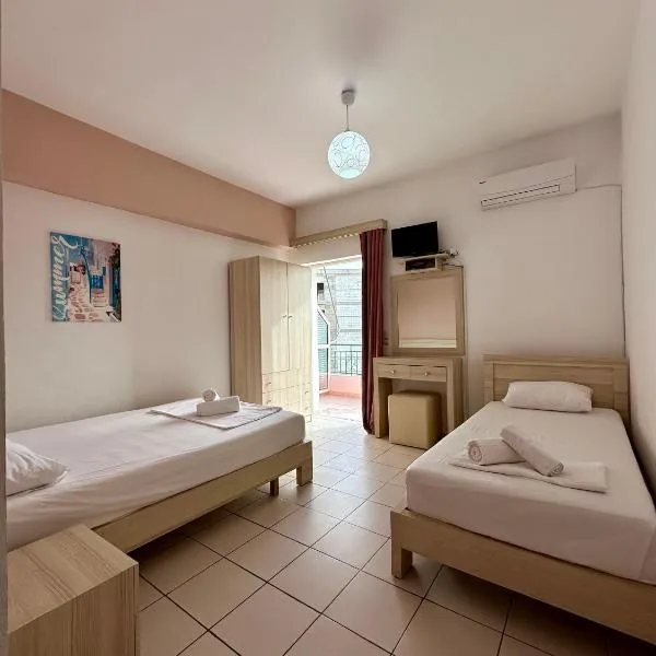 Elysian Sunset Studios, hotell sihtkohas Himarë