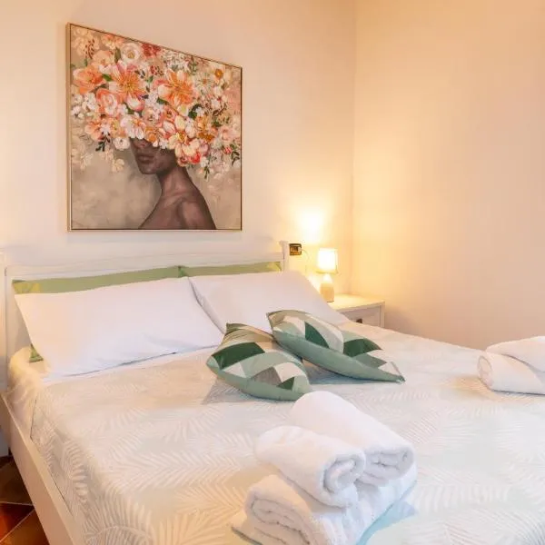 Sardinianworld - Domo Mea, hotel din Càbras