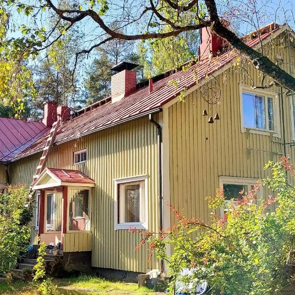 Good Life Homestay, hotel in Polvijärvi