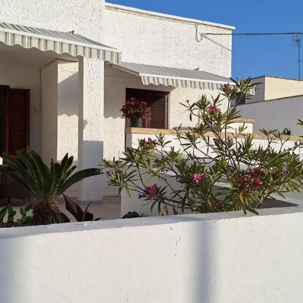 Villetta Lorena a Mancaversa, hotel v destinácii Marina di Mancaversa