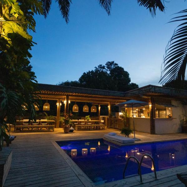 Santa Fe Casas- Quadrado Trancoso