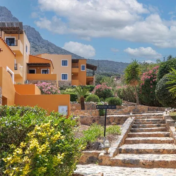 Driades Luxury Apartments by Estia, hotel en Hersonissos