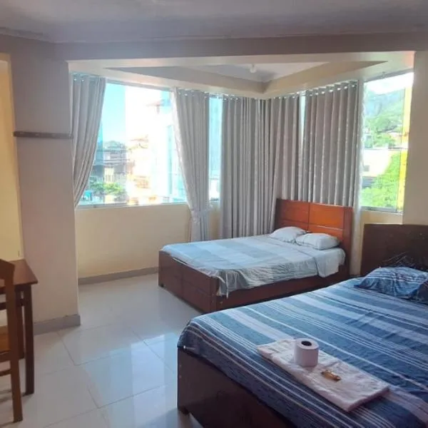 HOSPEDAJE EL CANTARO II, hotel Tingo Maríában