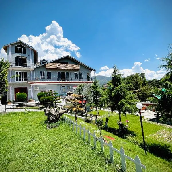 Summit Resorts (Republika Central), hotel i Abbottabad