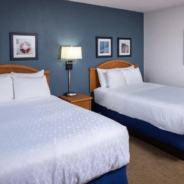 Harbor Town Inn, hotel in Manitowoc
