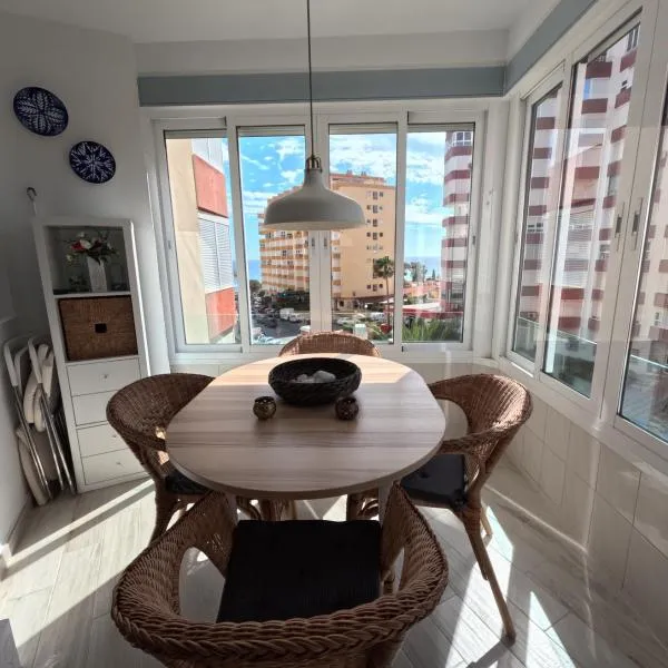 Estudio Torrox Beach, hotel en Torrox