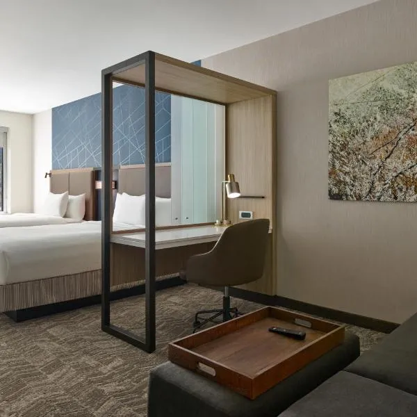 SpringHill Suites by Marriott Avon Vail Valley, hotel in Avon
