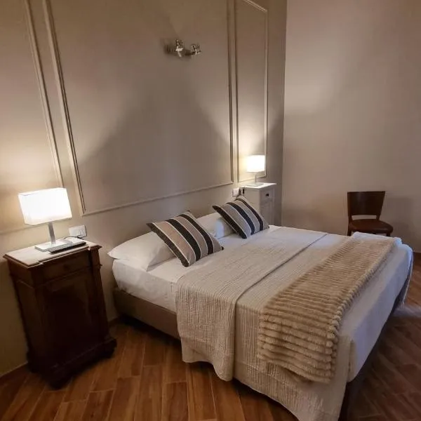 Dimora Largo Silvestro dell'Aquila- Centro Storico, hotel v destinaci LʼAquila