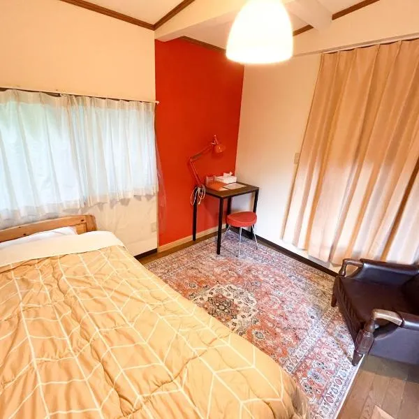 SLOW HOUSEkesennuma "Private Room 102" - Vacation STAY 89912v, hotel v destinaci Kesennuma
