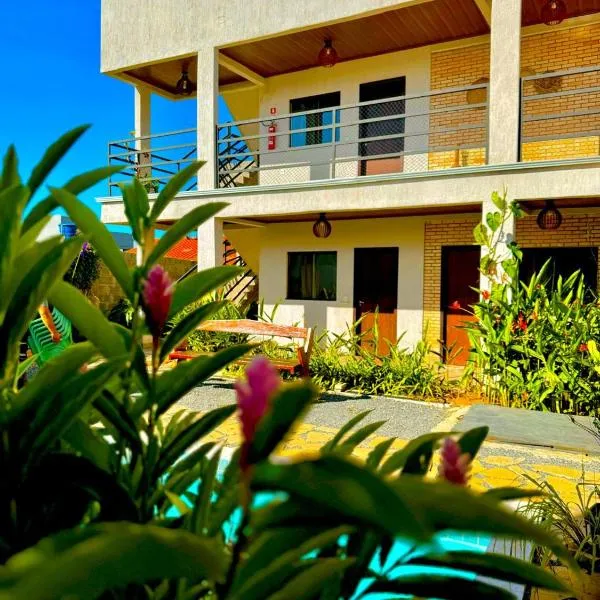 Mangabeiras - Casa de Hóspedes, hotel v destinaci Alto Paraíso de Goiás