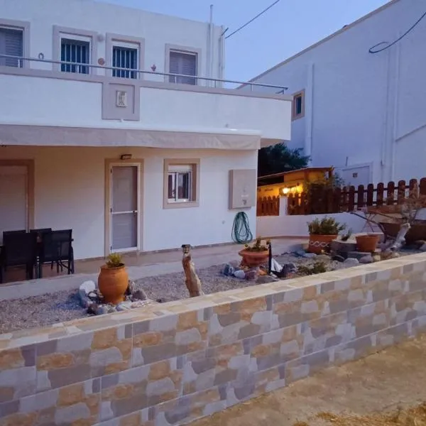 G.S. Apartment, hotel in Mastichari
