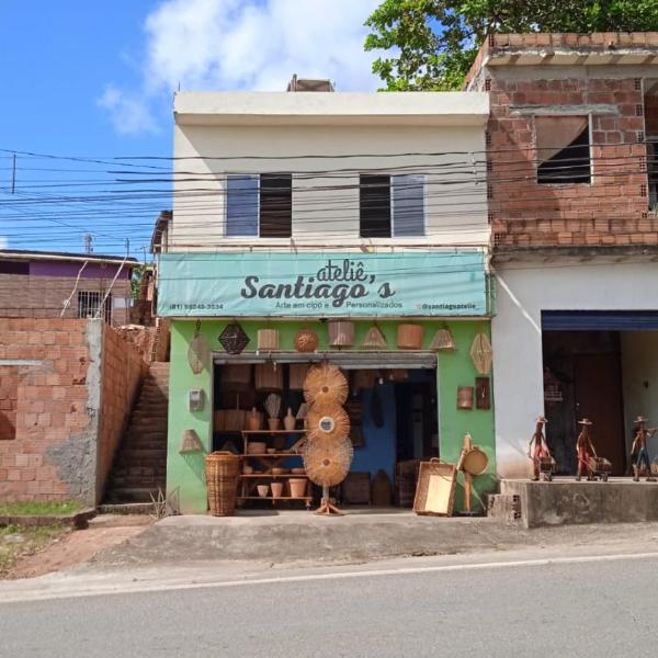 Aconchego Santiago's