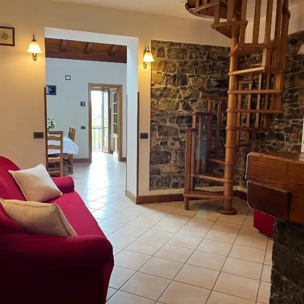 Appartamento Rita, hotel v destinaci Asso