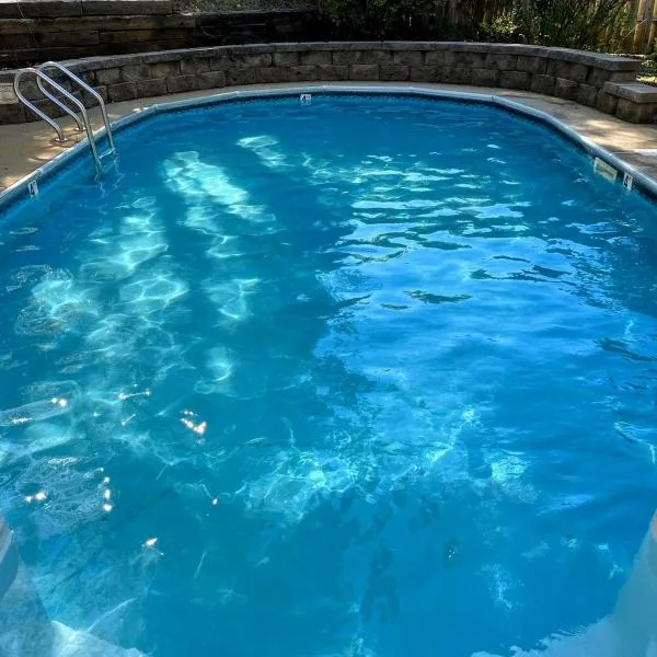 4Bedroom 3Bath Home Near Fort Jackson, hotel v destinaci Columbia