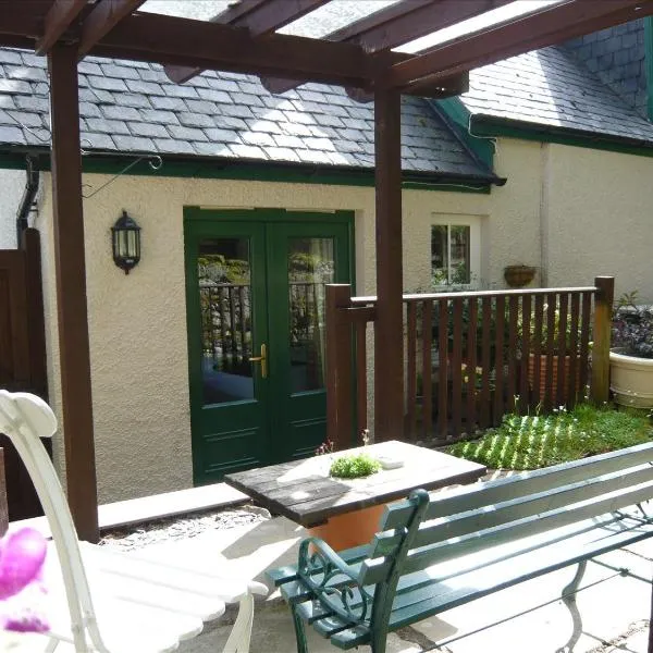 The Bothy at Ivy Cottage, hotell sihtkohas Braemar